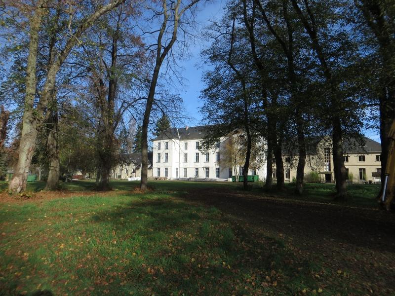 Manoir - 1 500 m² - 22 pièces