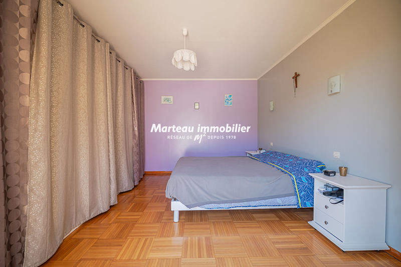 Maison - 143 m² - 6 pièces