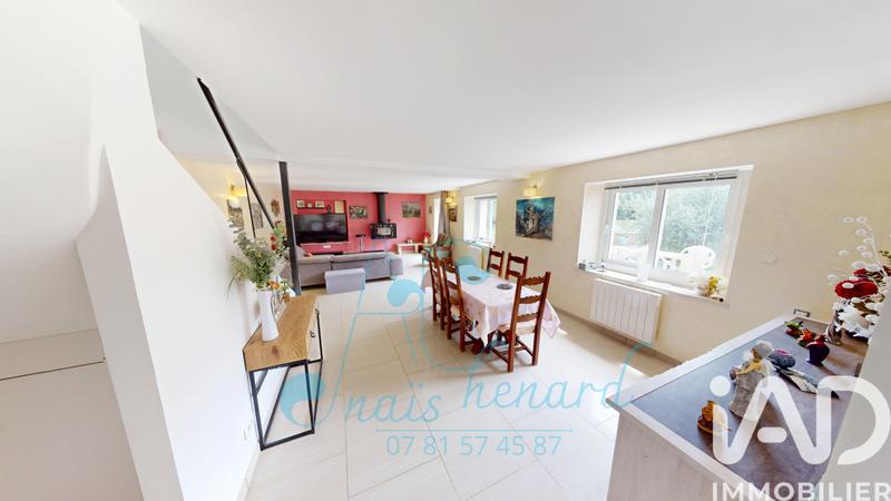 Maison - 150 m² - 6 pièces