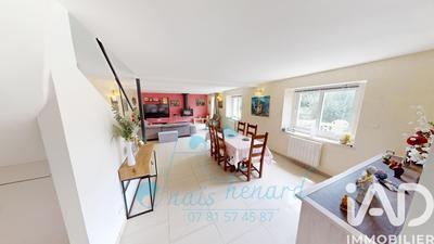 Maison - 150 m² - 6 pièces