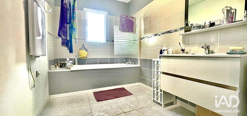 Maison - 138 m² - 6 pièces