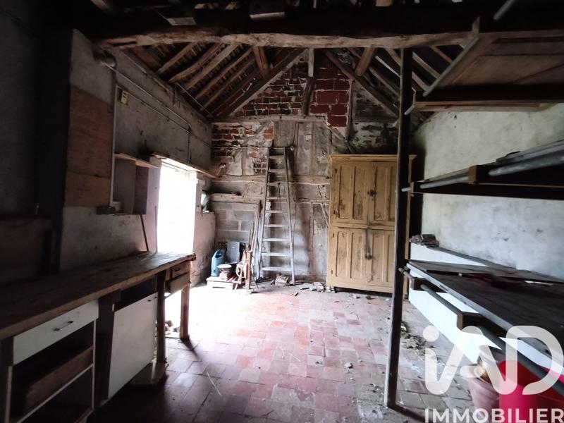 Maison - 83 m² - 4 pièces