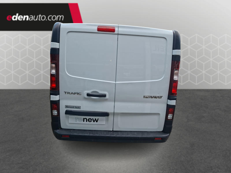 Renault Trafic Fgn L2h1 1300 Kg Dci 120 Grand Confort