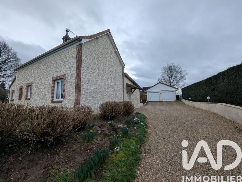 Maison - 110 m² - 4 pièces