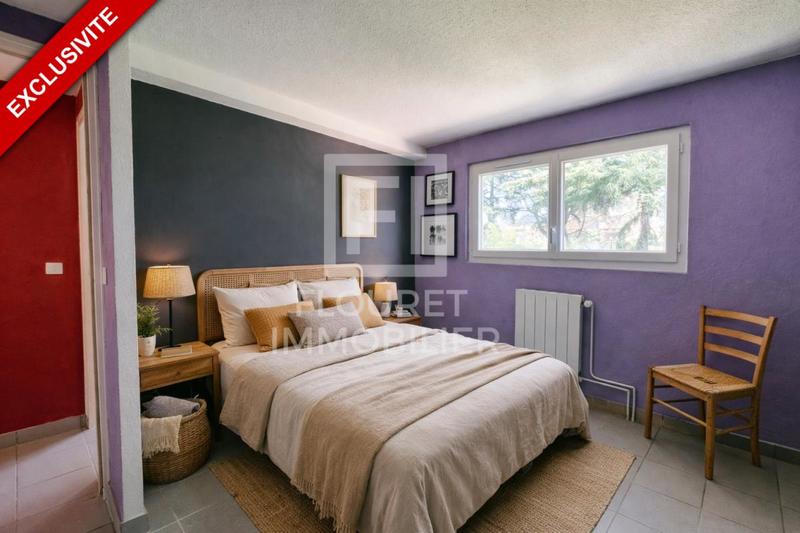 Appartement - 119 m² - 6 pièces