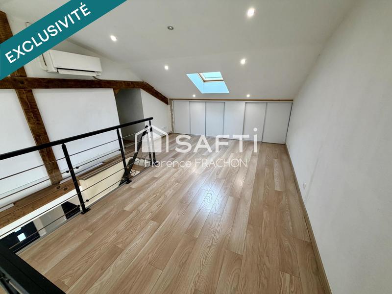 Maison - 120 m² - 4 pièces