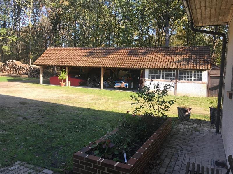 Longère - 395 m² - 11 pièces