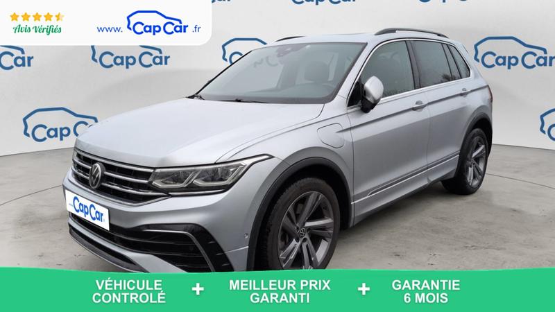 Volkswagen Tiguan II 1.4 Tsi e-Hybrid 245 Dsg6 R-Line
