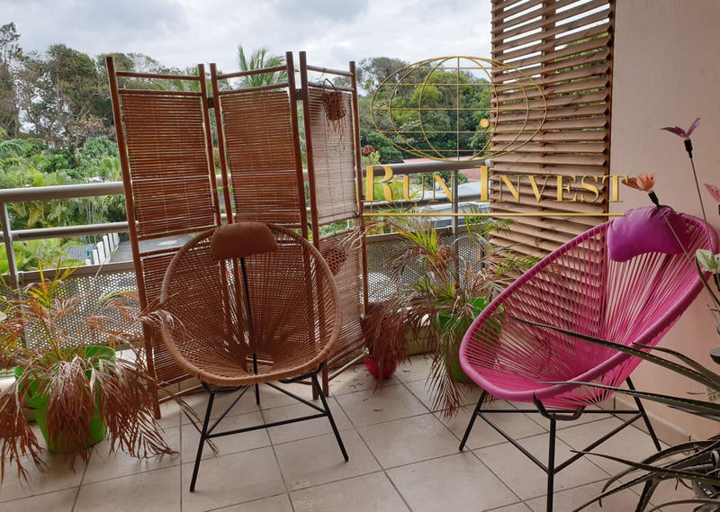 Appartement - 47 m² - 2 pièces