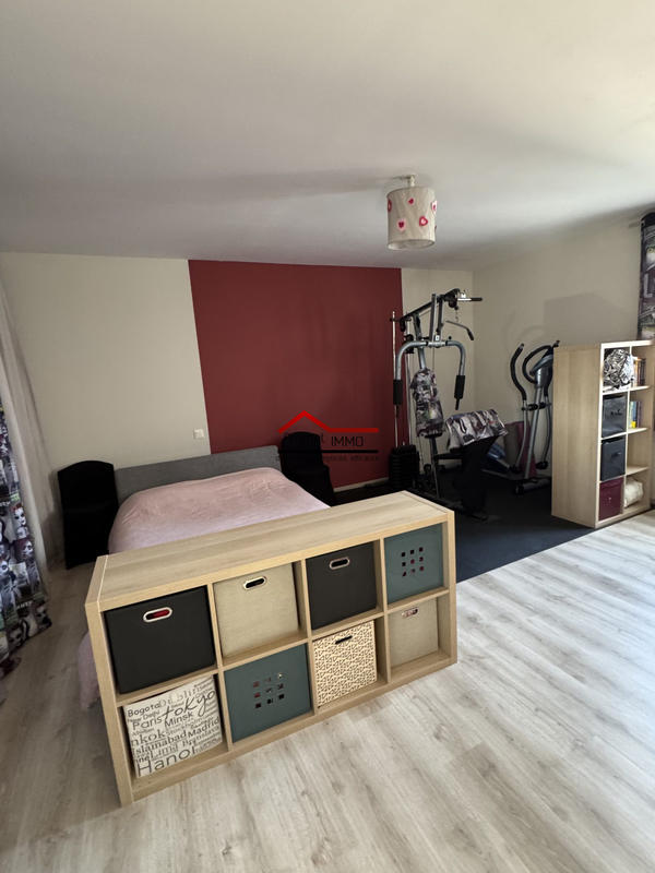 Maison - 155 m² - 6 pièces