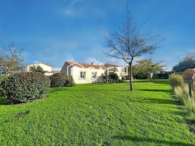 Maison - 139 m² - 7 pièces