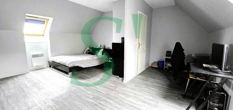 Maison - 112 m² - 5 pièces