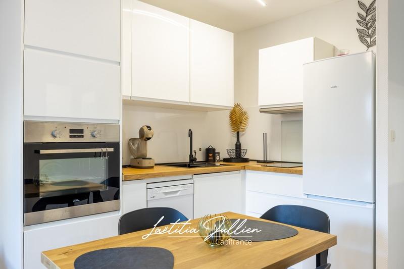 Appartement - 31 m² - 1 pièce