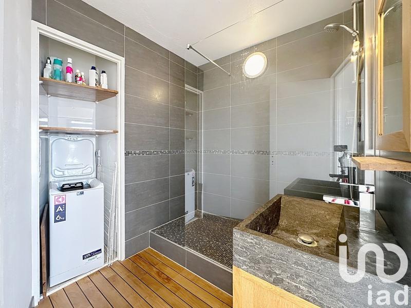 Appartement - 52 m² - 2 pièces