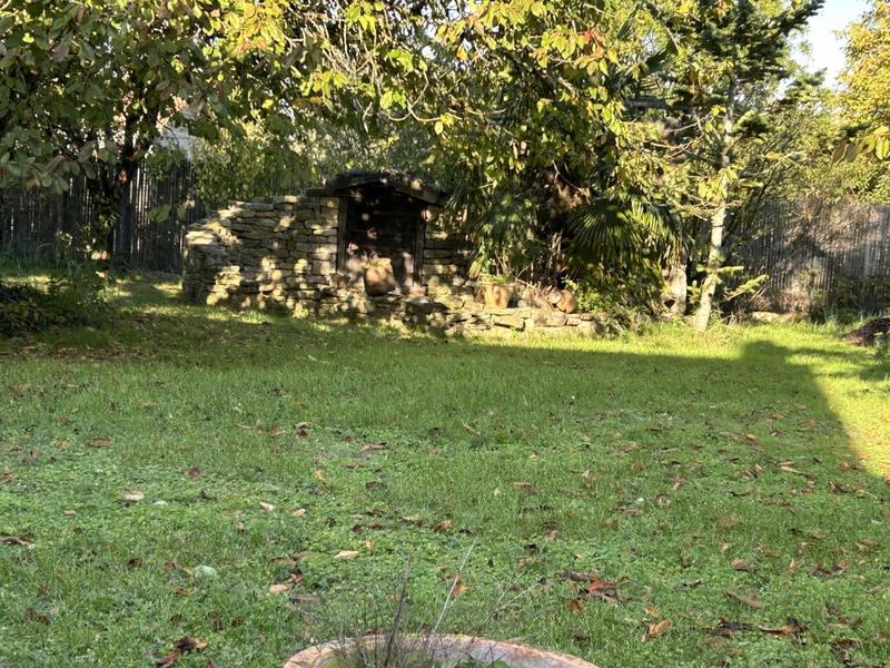 Maison de village - 115 m² - 5 pièces