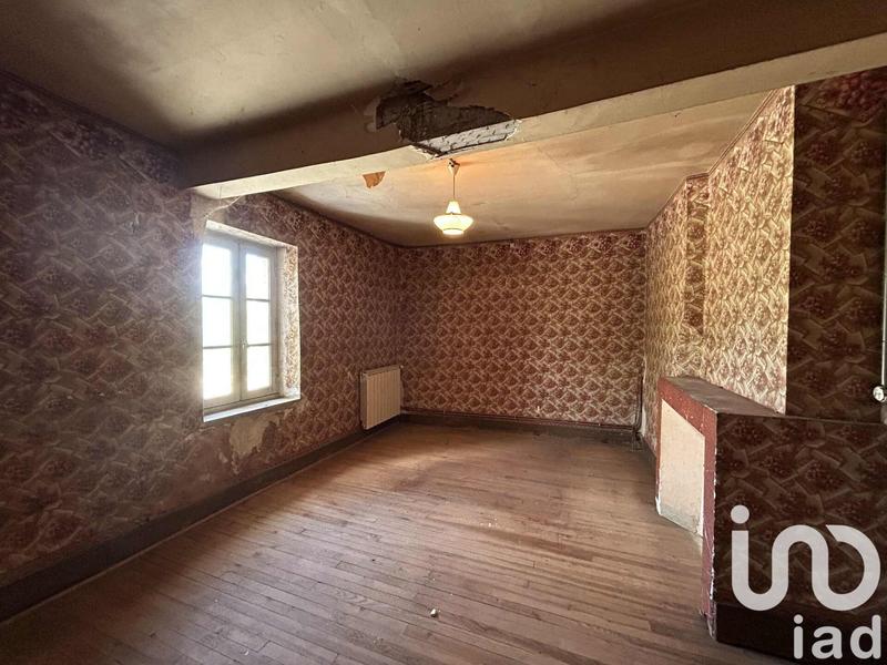 Maison de village - 100 m² - 4 pièces