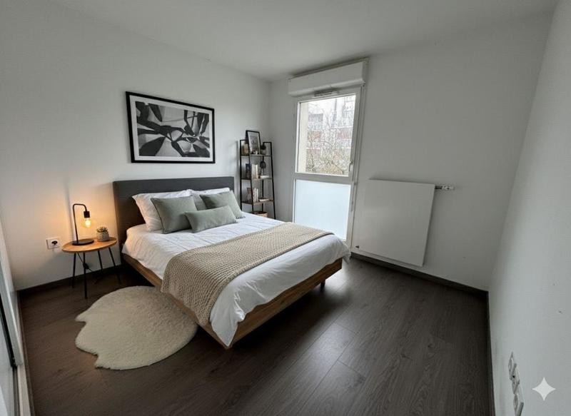 Duplex - 63 m² - 3 pièces