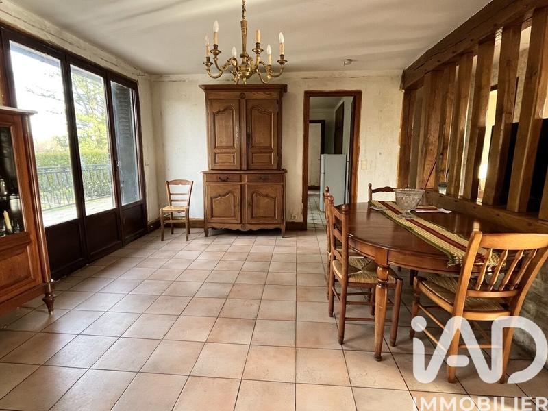 Maison - 176 m² - 6 pièces