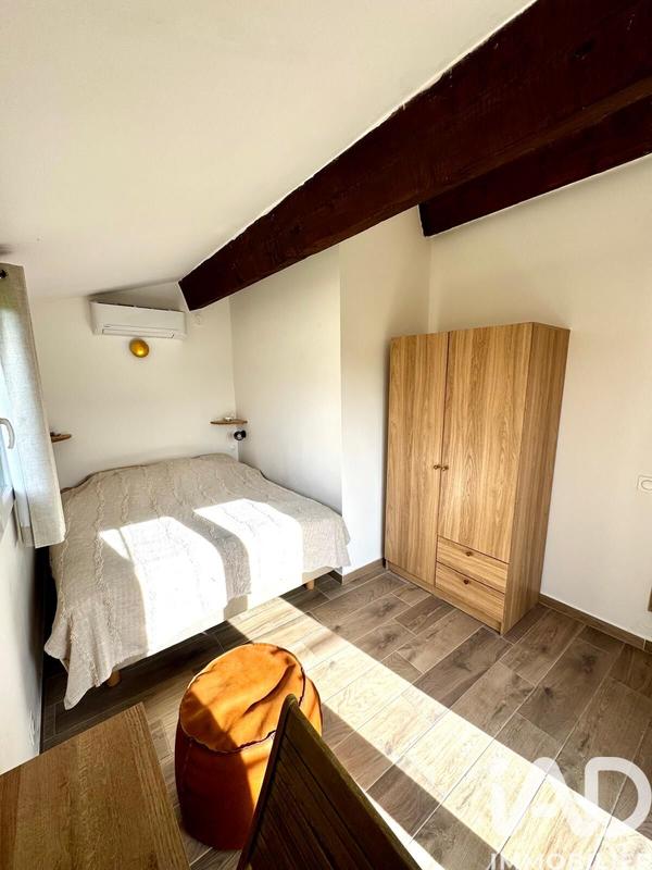 Maison - 65 m² - 4 pièces