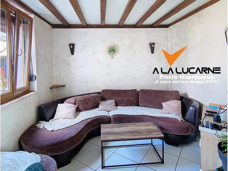 Maison - 93 m² - 5 pièces