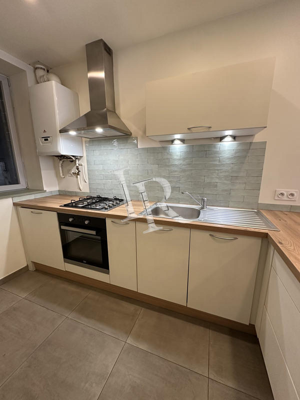 Appartement - 44 m² - 2 pièces