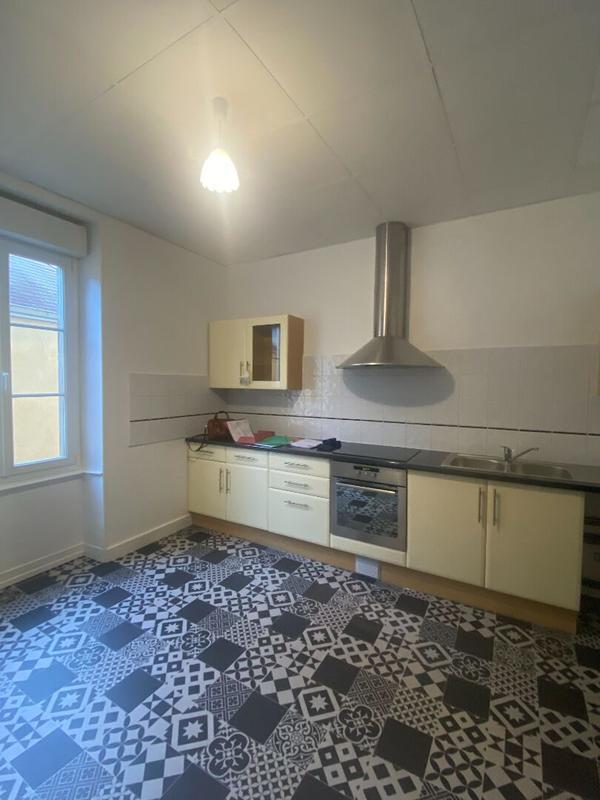 Appartement - 150 m² - 6 pièces