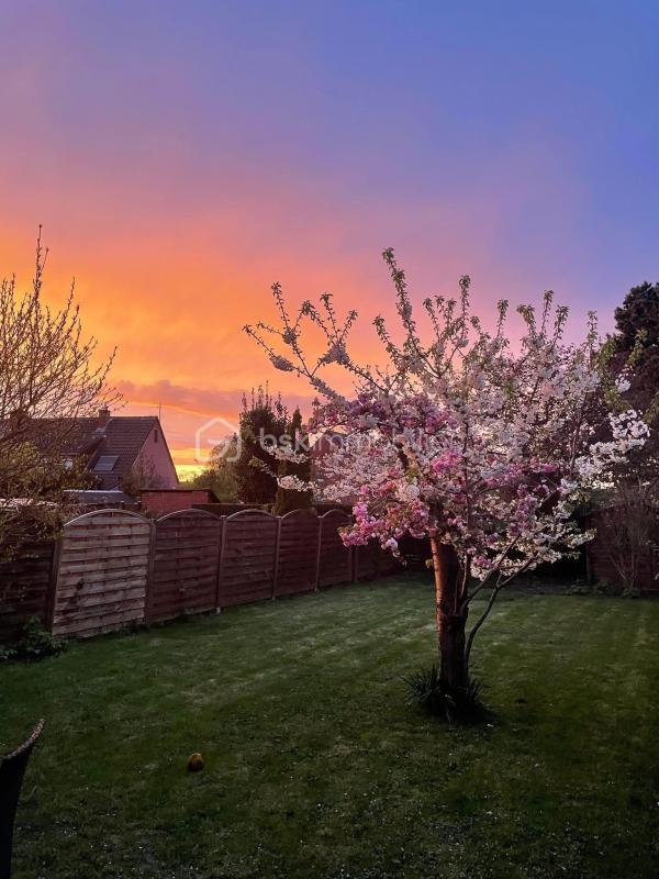 Maison - 89 m² - 4 pièces