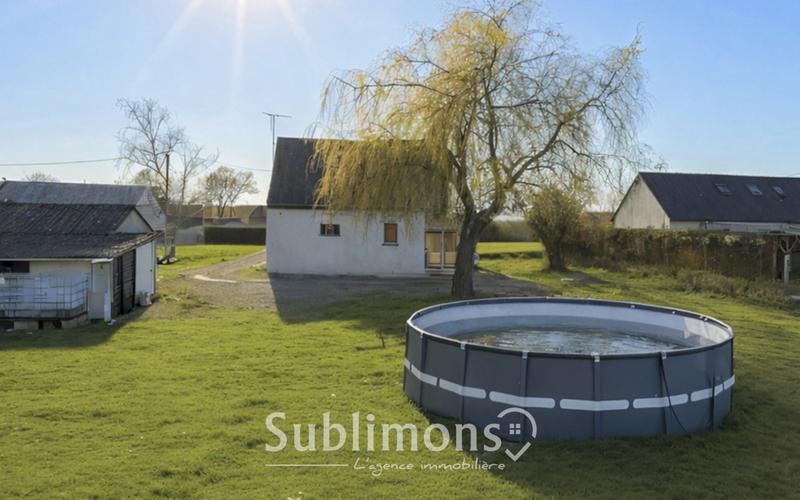 Maison - 144 m² - 8 pièces