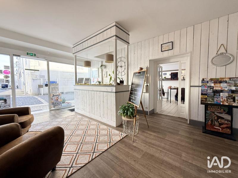 Local commercial - 500 m²