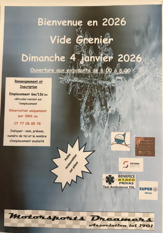 Vide grenier