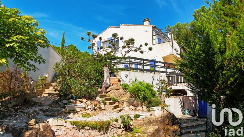 Maison - 141 m² - 5 pièces