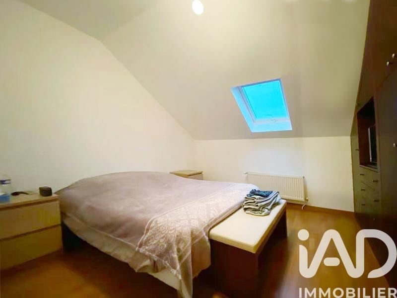 Maison - 129 m² - 6 pièces