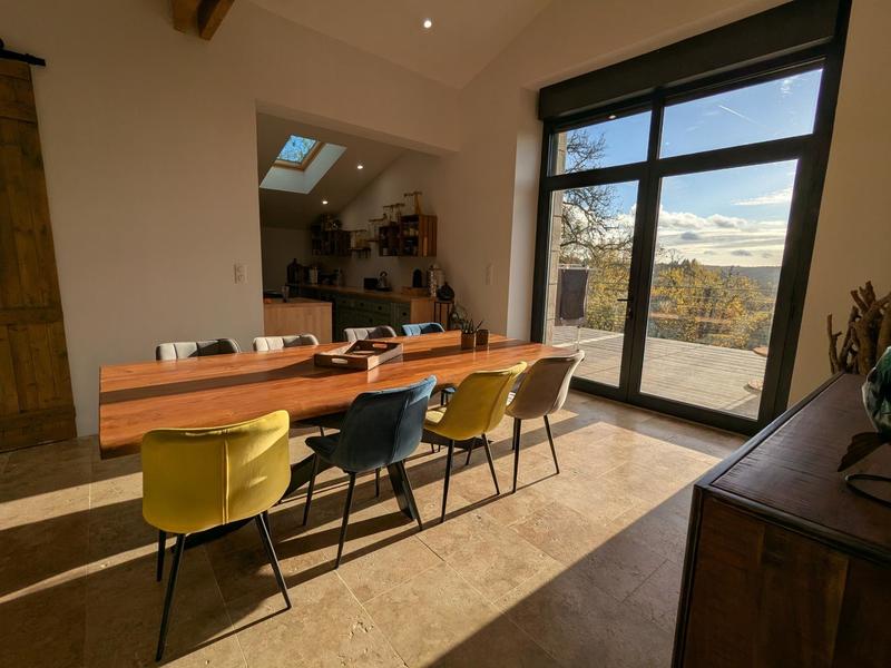 Maison - 132 m² - 4 pièces