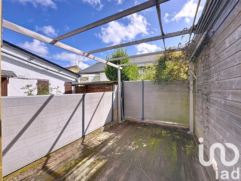 Appartement - 79 m² - 5 pièces