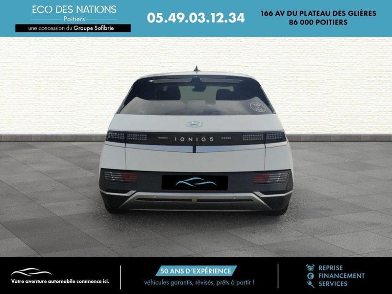 Hyundai ioniq 5 58kwh Intuitive