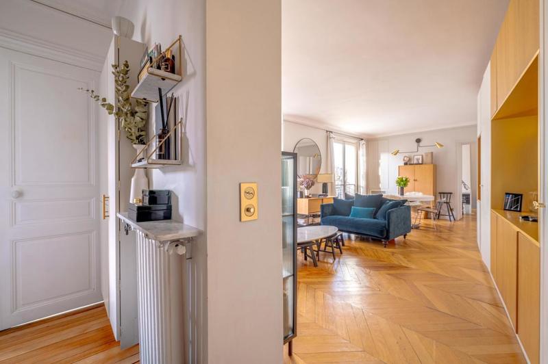 Appartement - 70 m² - 3 pièces