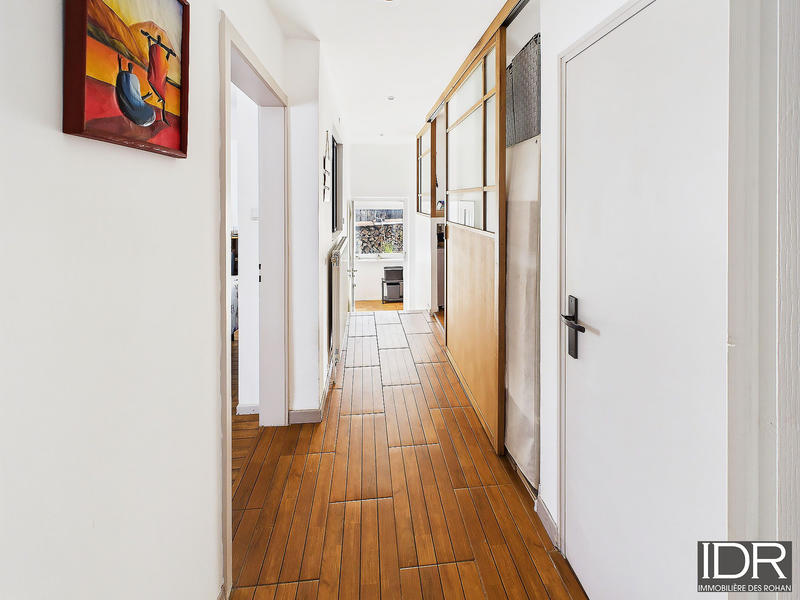 Maison - 122 m² - 5 pièces