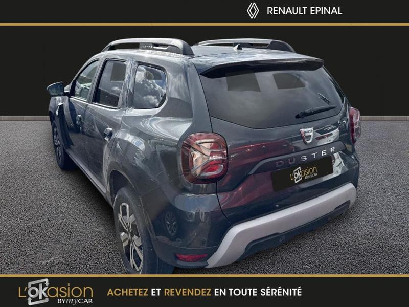 Dacia Duster TCe 150 Fap 4x2 Edc Prestige