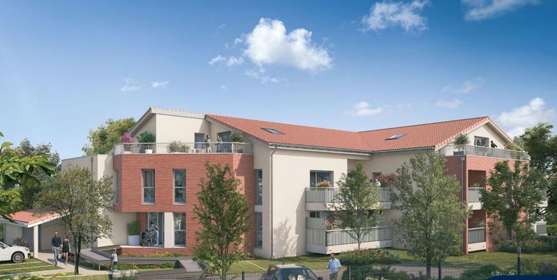 Appartement - 40 m² - 2 pièces