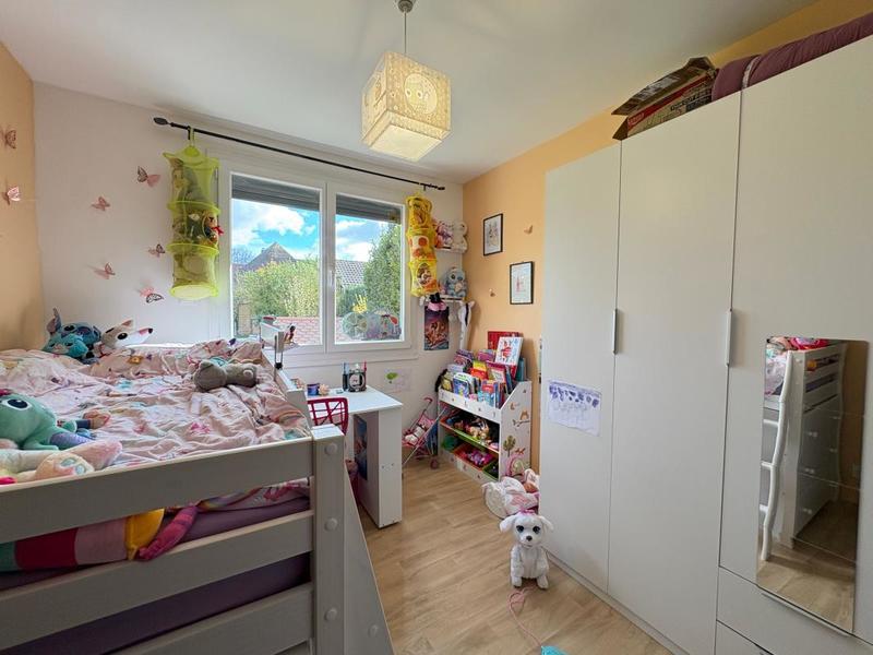 Maison - 85 m² - 4 pièces