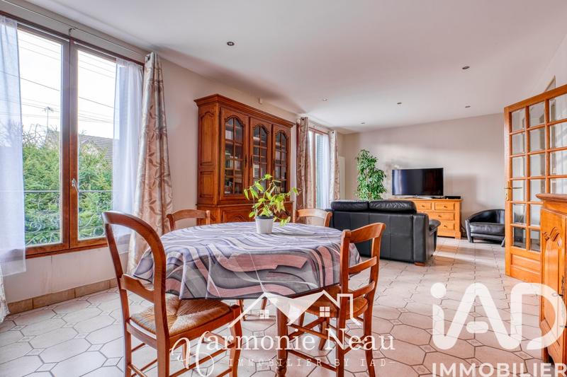 Maison - 118 m² - 4 pièces