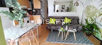 Appartement - 36 m² - 3 pièces