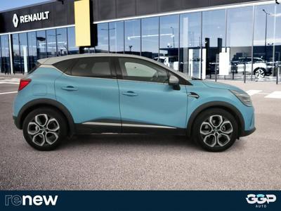 Renault Captur E-Tech Plug-in 160 Intens