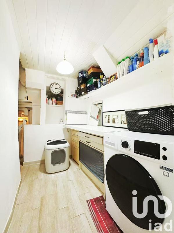 Appartement - 50 m² - 2 pièces