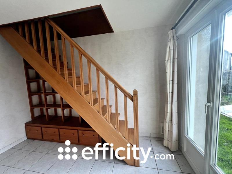 Maison - 128 m² - 6 pièces