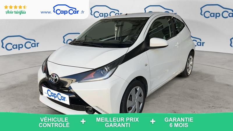 Toyota Aygo 1.0 Vvt-I 69 X-Play