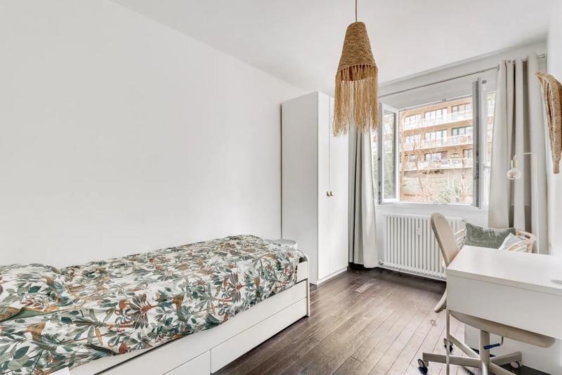 Appartement - 96 m² - 5 pièces