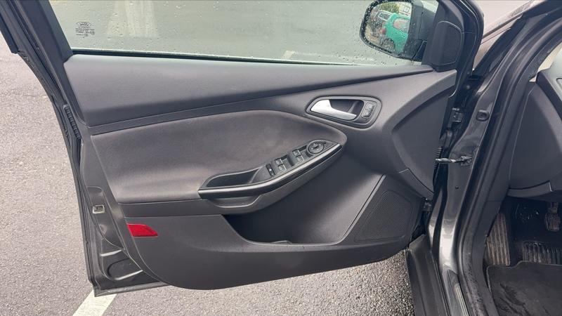 Ford Focus III 1.0 EcoBoost 125 Titanium X