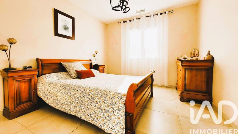 Maison - 115 m² - 4 pièces