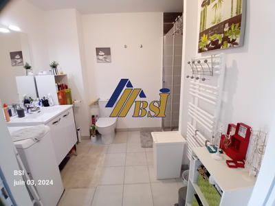 Appartement - 45 m² - 2 pièces